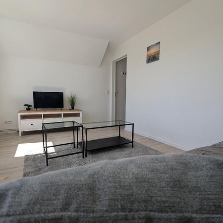 Wohnung Am Fischereihafen Modern & Gemuetlich เบรเมอร์ฮาเฟิน ภายนอก รูปภาพ