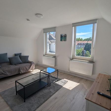 Wohnung Am Fischereihafen Modern & Gemuetlich เบรเมอร์ฮาเฟิน ภายนอก รูปภาพ