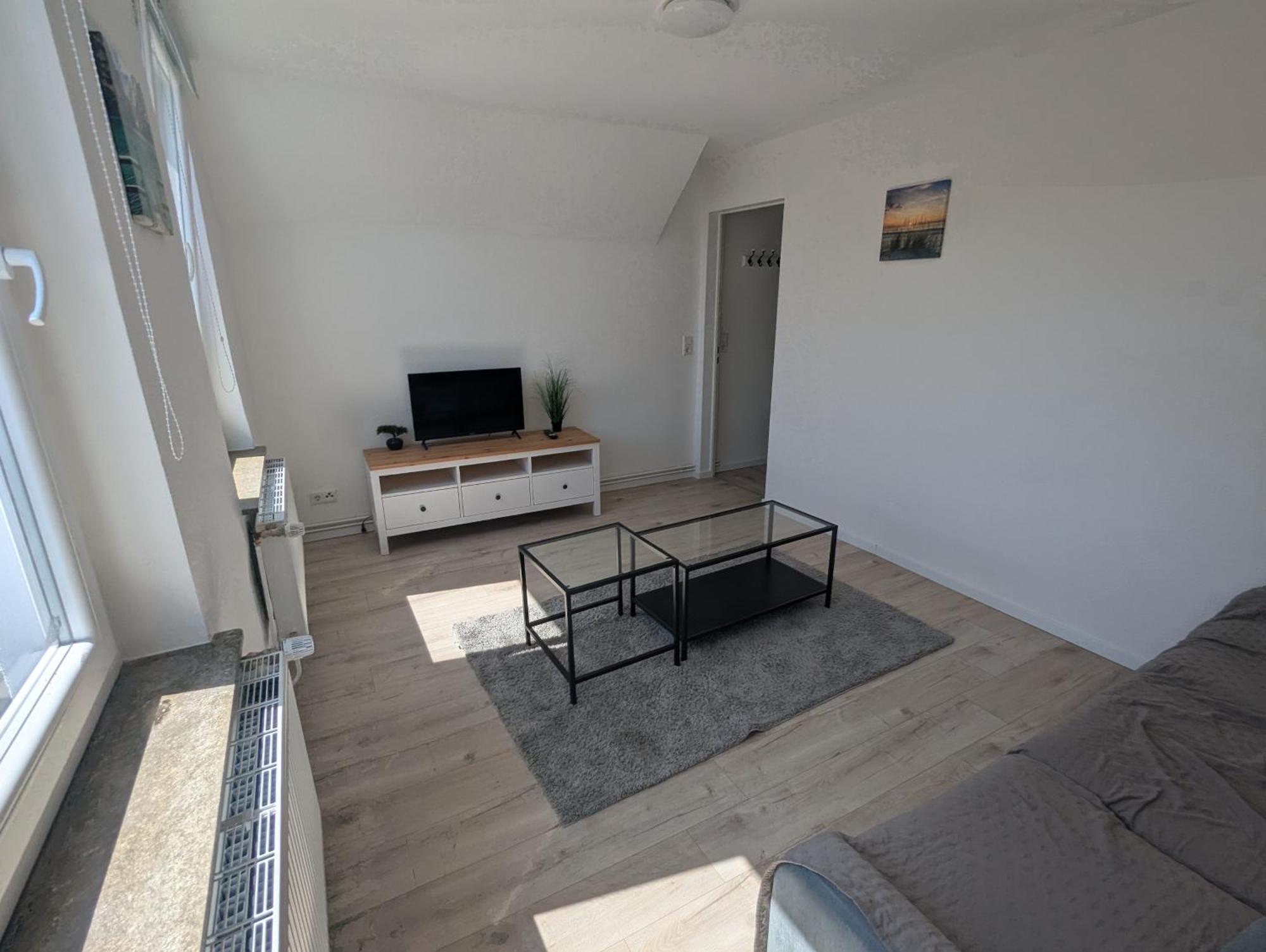 Wohnung Am Fischereihafen Modern & Gemuetlich เบรเมอร์ฮาเฟิน ภายนอก รูปภาพ
