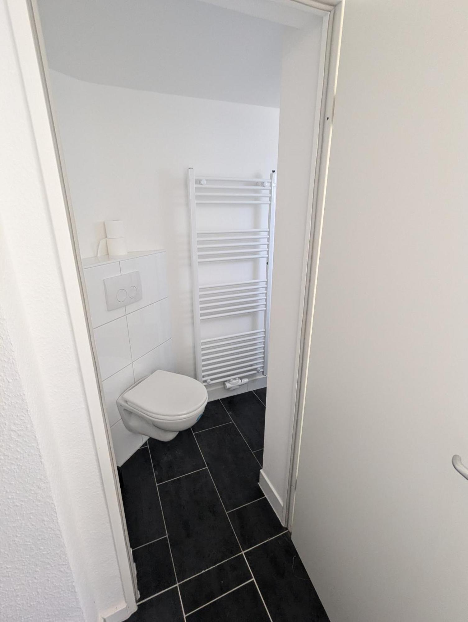 Wohnung Am Fischereihafen Modern & Gemuetlich เบรเมอร์ฮาเฟิน ภายนอก รูปภาพ