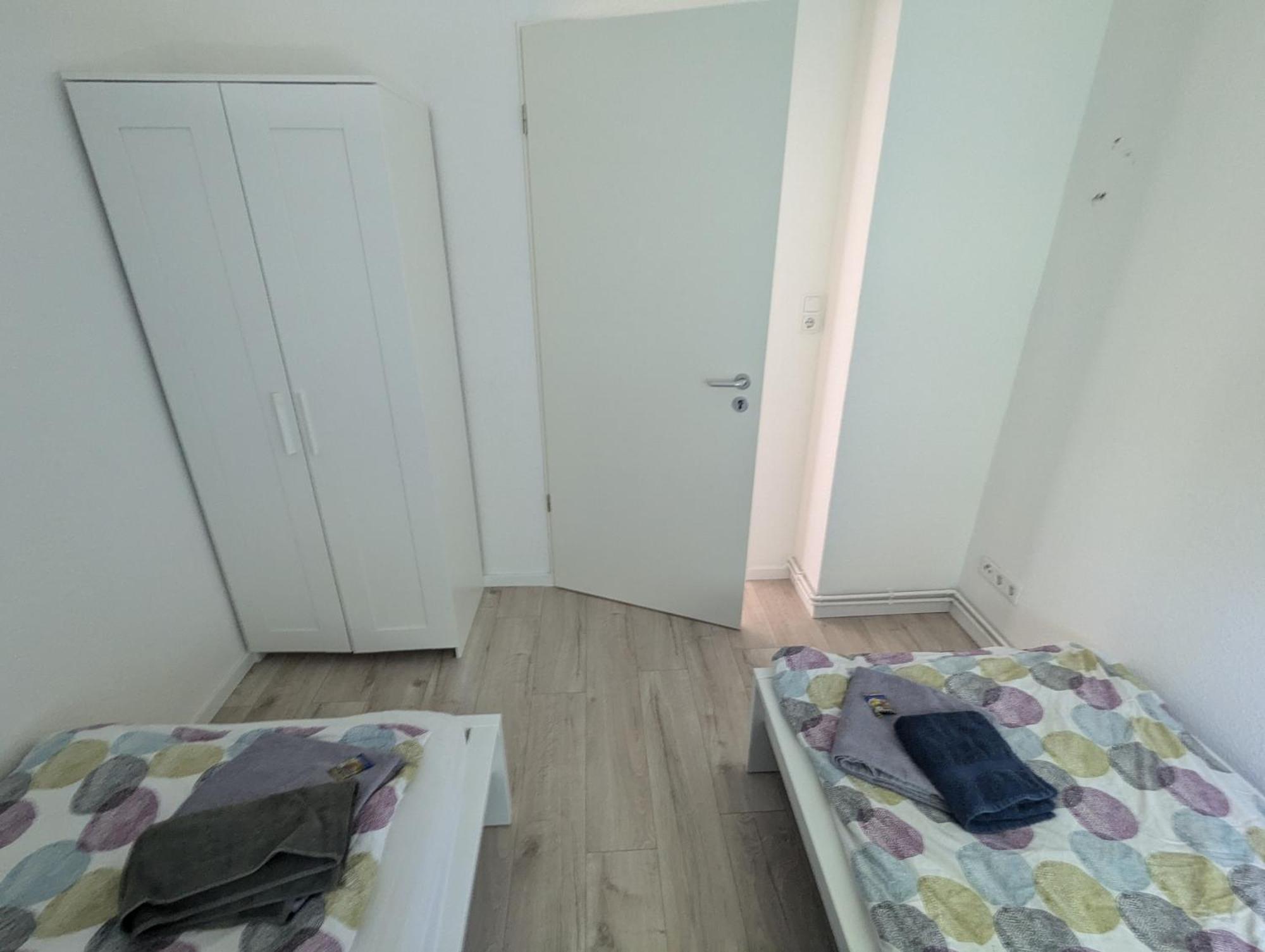 Wohnung Am Fischereihafen Modern & Gemuetlich เบรเมอร์ฮาเฟิน ภายนอก รูปภาพ