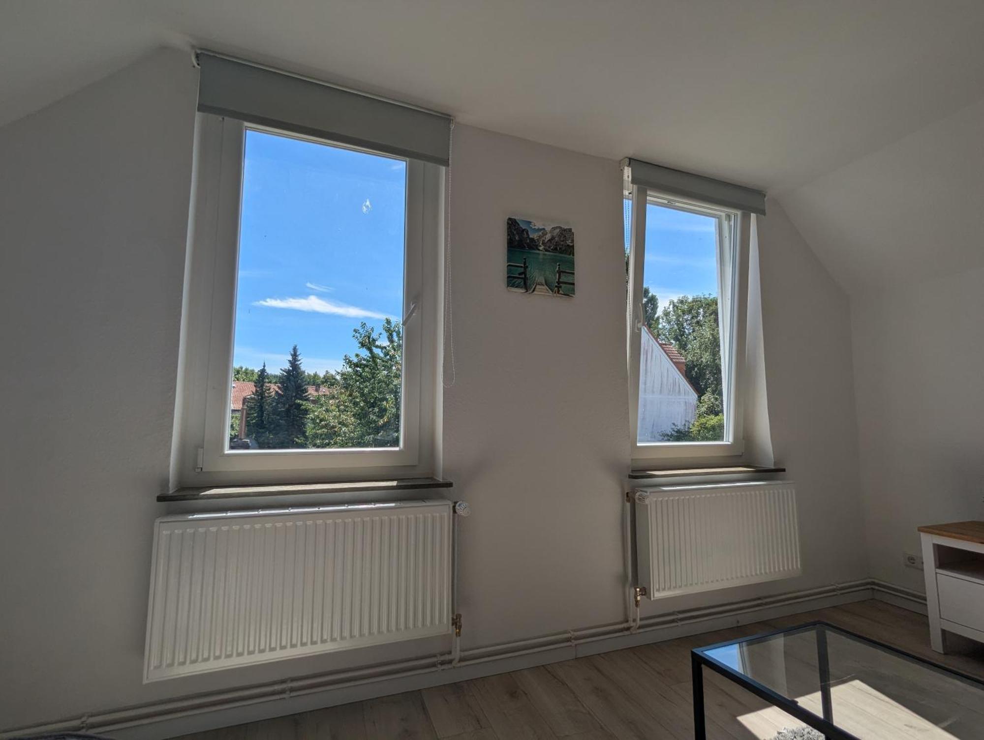 Wohnung Am Fischereihafen Modern & Gemuetlich เบรเมอร์ฮาเฟิน ภายนอก รูปภาพ